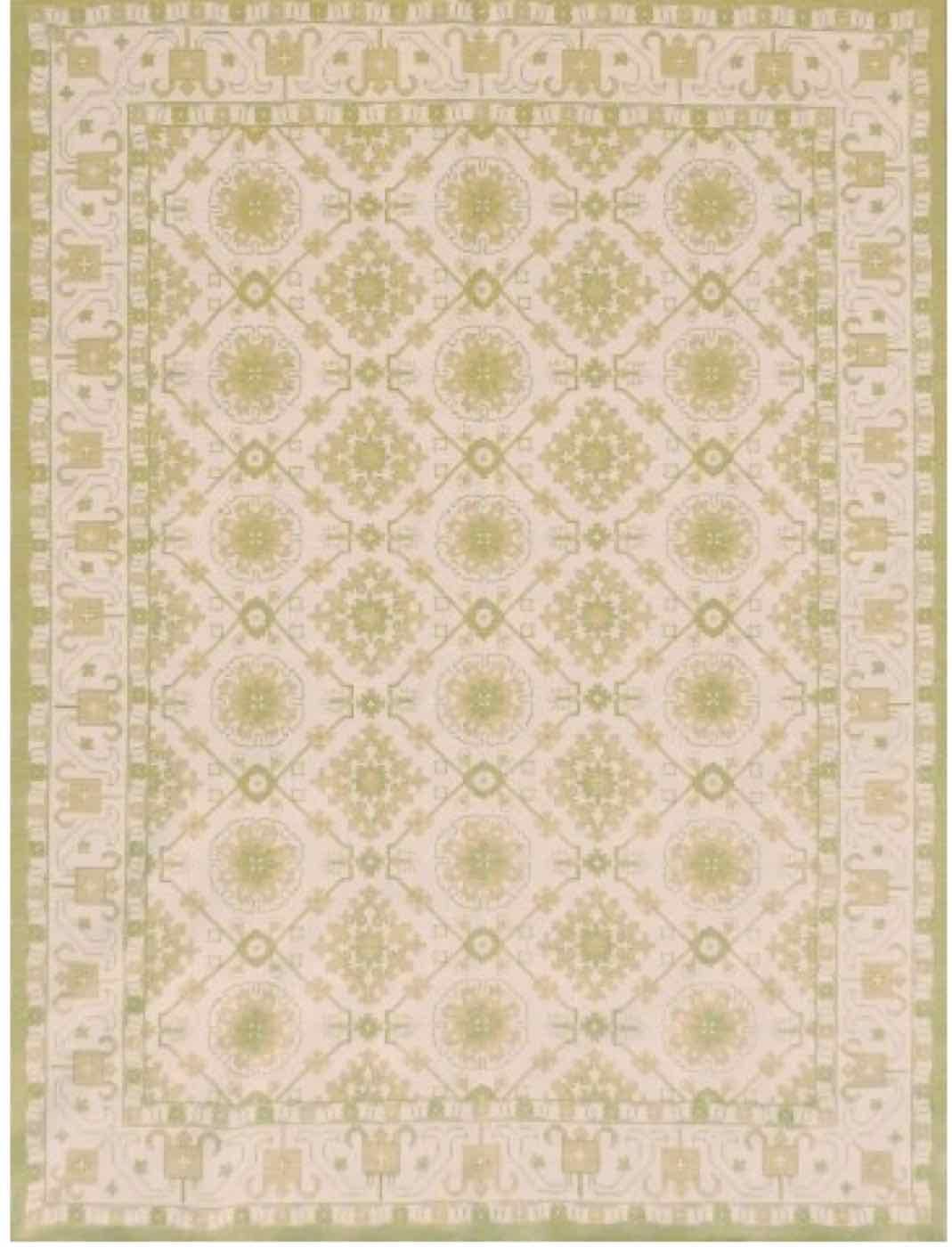 Andalus Green, from the Andalus collection