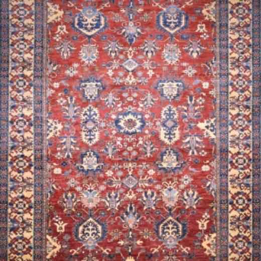 Kazak Multi rug, 11′7″ × 16′6″ from the Kazak collection