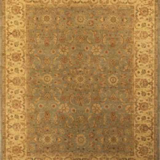 HJL Tabish L. Blue rug, 8′1″ × 10′2″ from the Haji Jalili collection