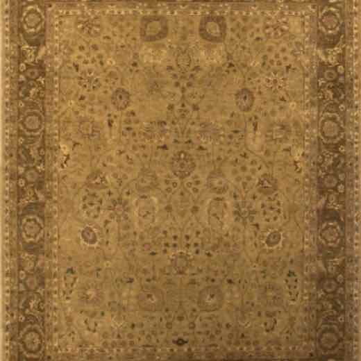 HJL TABRIZ Ivory & Beige rug, 7′11″ × 10′1″ from the Haji Jalili collection
