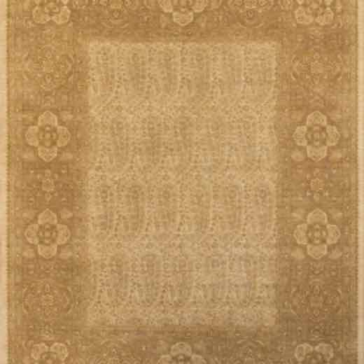 HJL REX Ivory & Khaki rug, 8′1″ × 10′2″ from the Haji Jalili collection