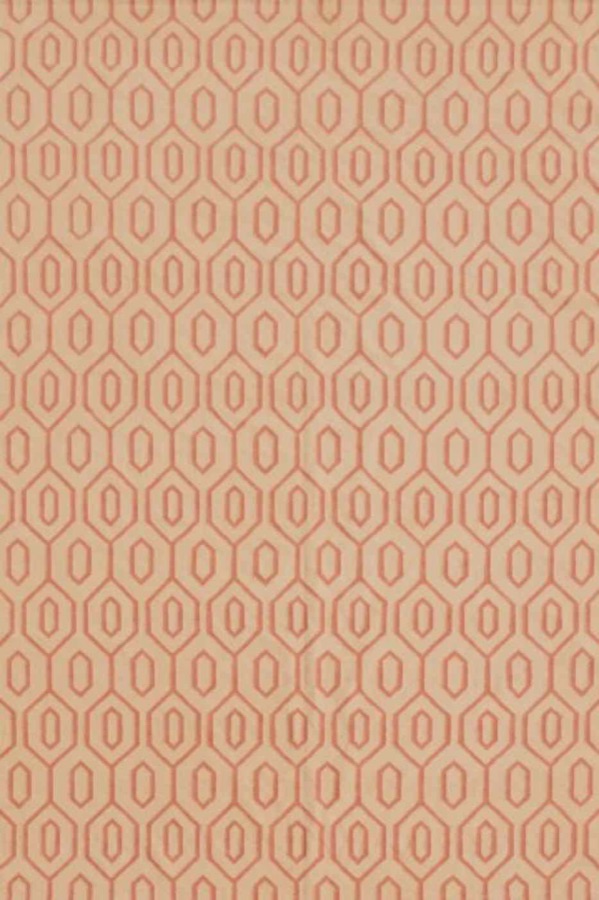 Bombay Coral rug from the Bombay collection