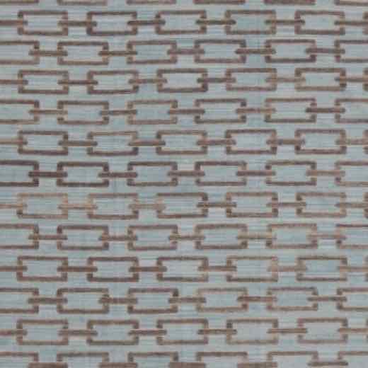 Bombay Blue & Brown rug from the Bombay collection