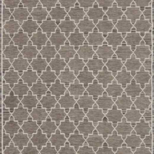 Bombay Espresso & Beige rug from the Bombay collection