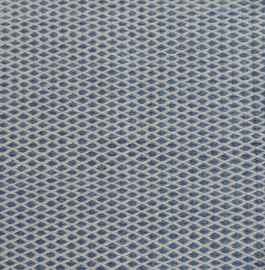 Capri D.Blue & Grey rug from the Capri collection