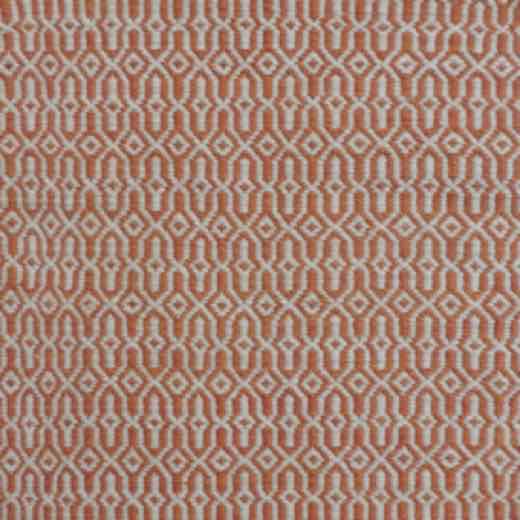 Capri Tangerine rug from the Capri collection