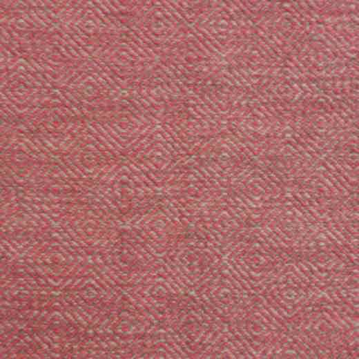 Capri Brown & Red rug from the Capri collection