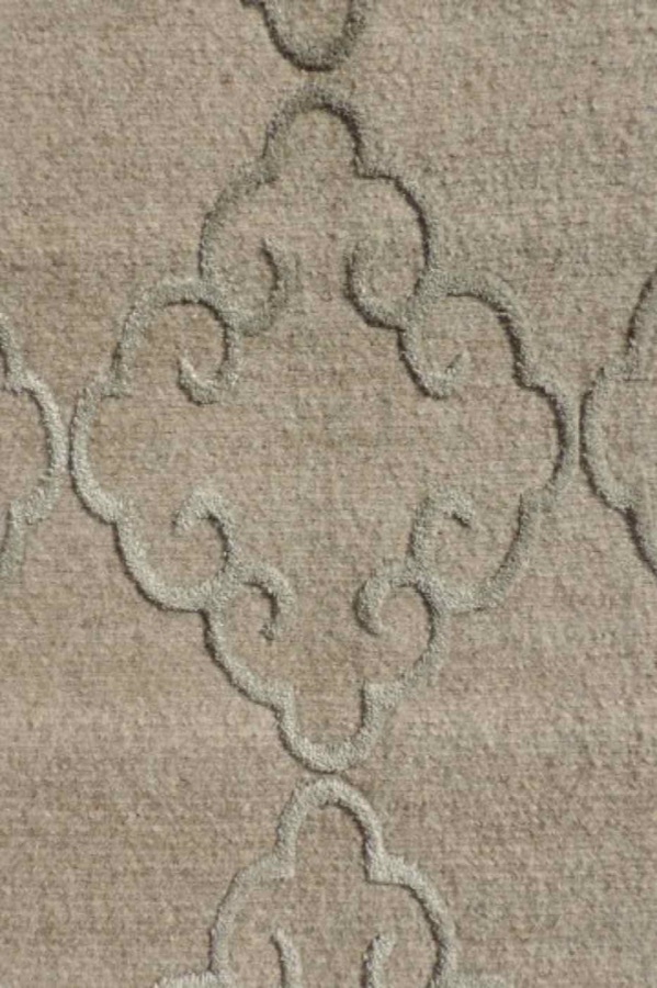 Madrid Beige & Dark Grey rug from the Madrid collection