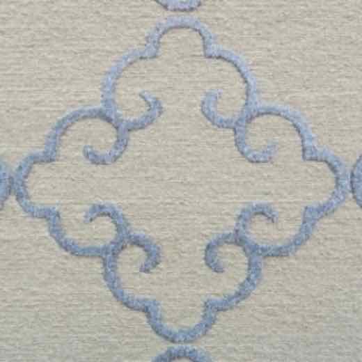 Madrid Beige & Light Blue rug from the Madrid collection