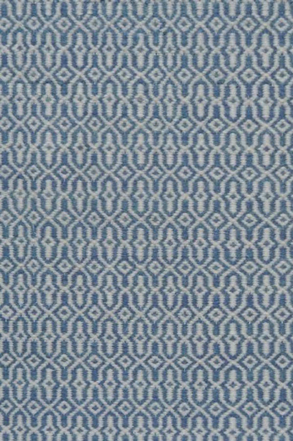 Seville Dark Blue & Beige rug from the Seville collection