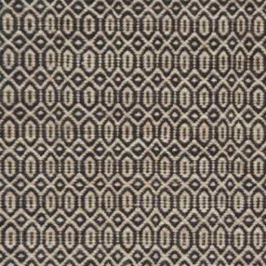 Seville Black & Burlap rug from the Seville collection