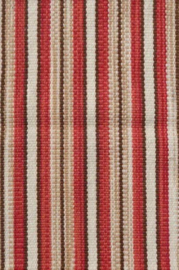 York Red & brown rug from the York collection