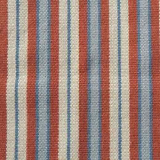 York Salmon & Light Blue rug from the York collection