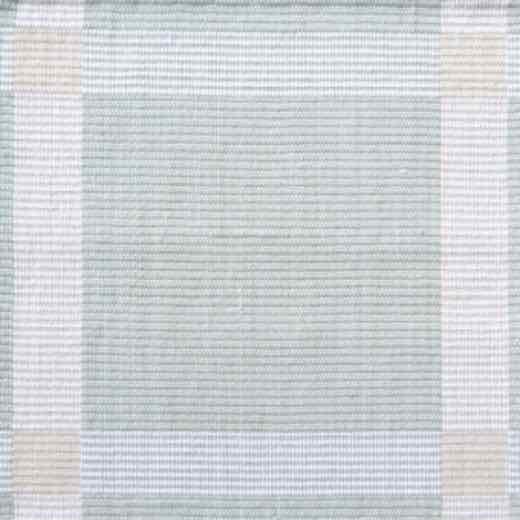 York Lt Green/White rug from the York collection