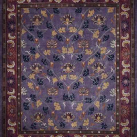 HS-15B Plum W & S, 8′0″ × 9′8″