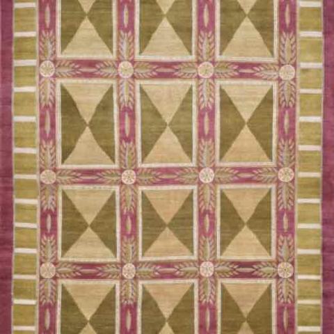 Tibetan Multi, 6′0″ × 9′0″