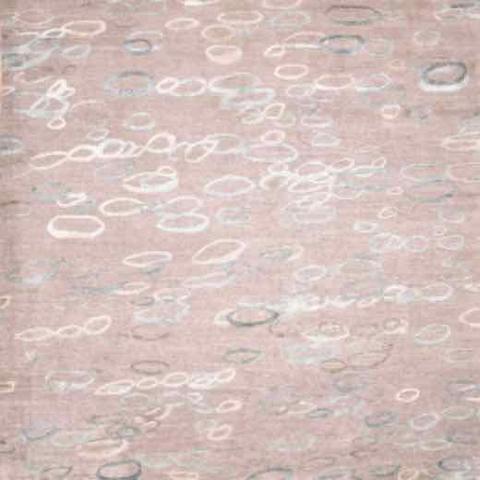 Tibetan JJS-117 Taupe W & S, 8′3″ × 9′11″