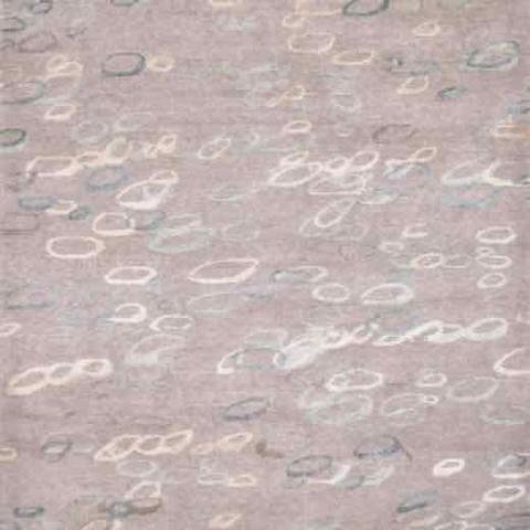 Tibetan JJS117 Taupe W & S, 6′2″ × 8′10″