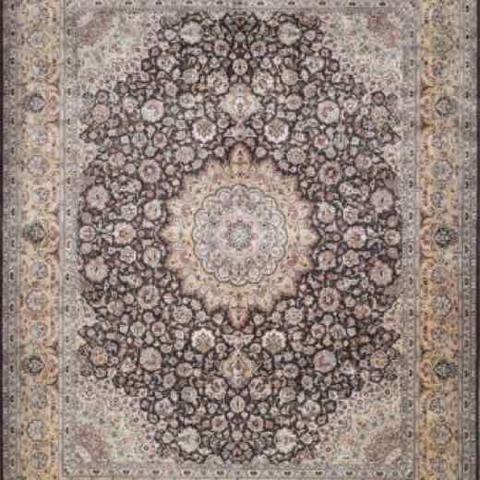 Tabriz Javed Brown, 7′11″ × 10′2″