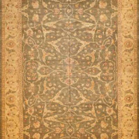 Vegetable Dye: Oushak SRD1730 Green