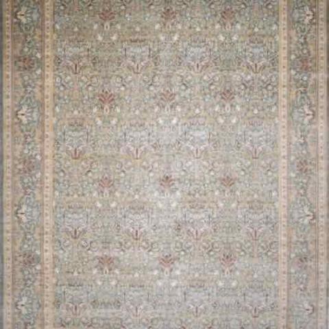 Texila W.Morris Grean, 10′2″ × 13′9″