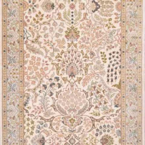 Texila Jalili Beige / L.Blue, 4′0″ × 6′2″