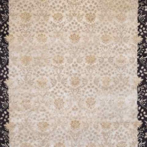 Tibetan-S TBS31A Beige & Brown, 7′11″ × 9′10″
