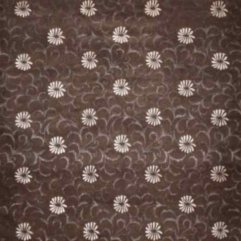 Shangrila SGR503C Brown W & V, 8′1″ × 10′3″
