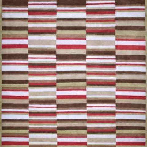 Tibetian 433 / 05 Multi, 8′3″ × 10′1″