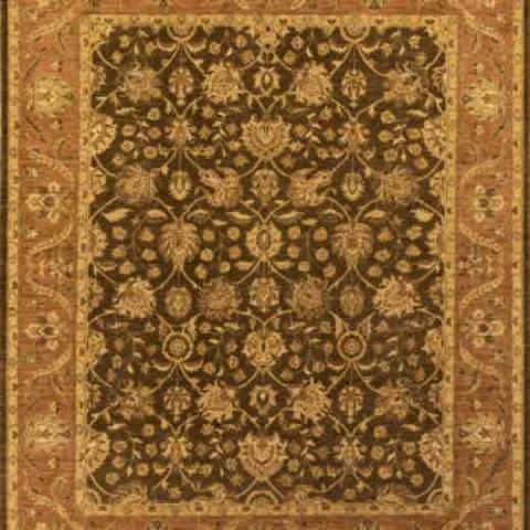 Yorkshire Brown & Copper, 8′1″ × 9′9″