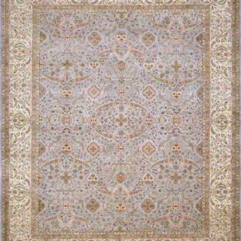 Tabriz Fall Grey & Ivory, 8′1″ × 10′0″