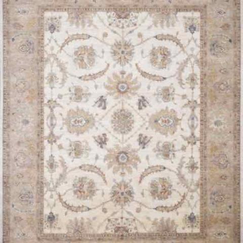 HJL KAIF Cream, 7′11″ × 10′0″