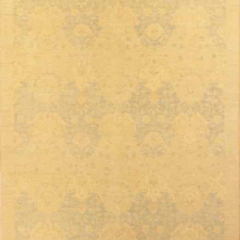 Peshawar Oushak Blue, 7′10″ × 9′9″
