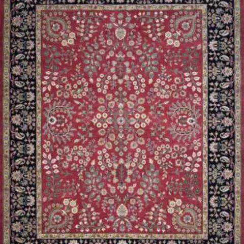 Amritsar: SAROUK AMT101 Red & Black