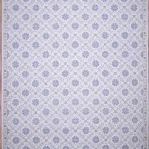 SAM841S Grey / Ivory, 9′0″ × 12′0″