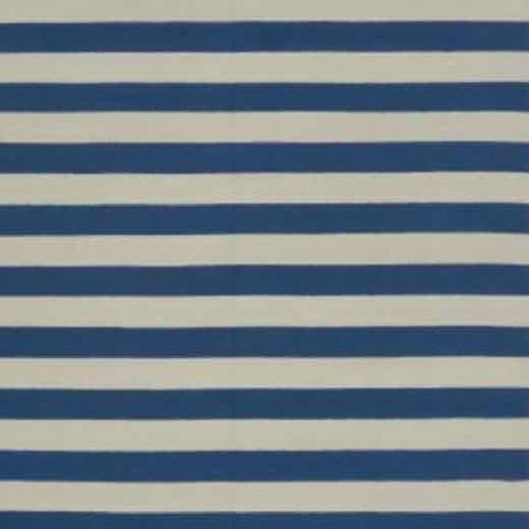 Algiers Blue & Ivory