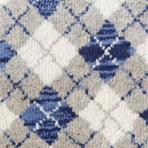 Atlas Blue & Grey