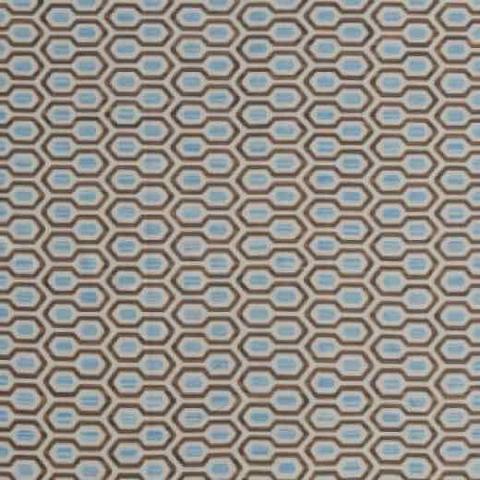 Bombay Blue & Brown