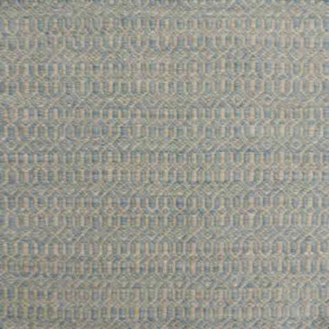 Capri Blue & Beige