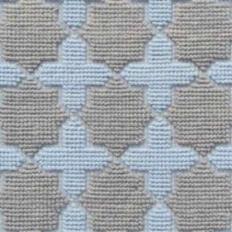 Chicago Grey & Light Blue