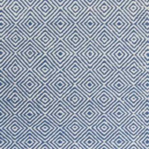 Granada Blue & Ivory