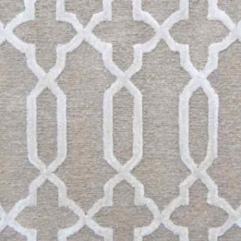 Madrid Linen & White