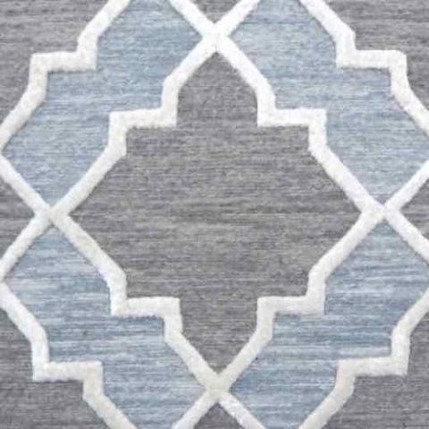 Madrid Grey & Blue