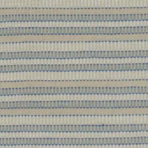 Sahara Stripe Blue & Beige