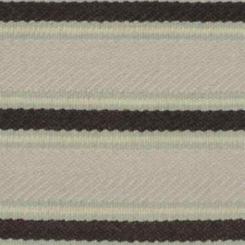 Sahara Stripe Mint & Chocolate