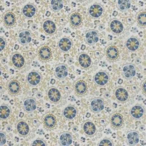 Samarkand: Samarkand Blue & Beige