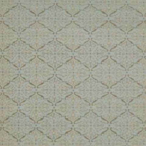 Samarkand Blue & Beige