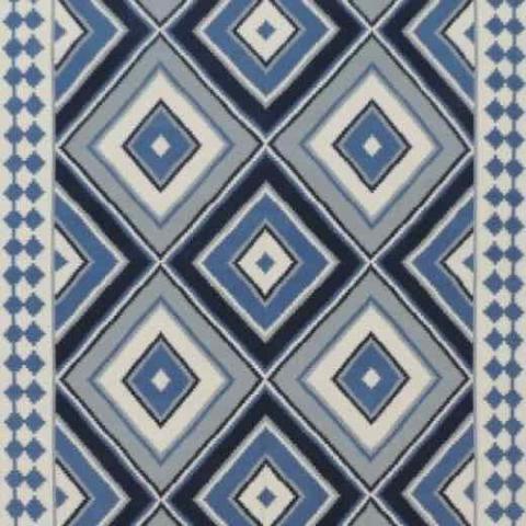 Tangier Dark Blue