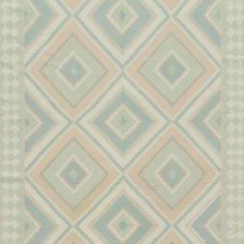 Tangier Green & Ivory