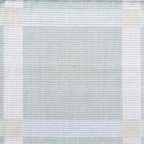 York Light Green & White